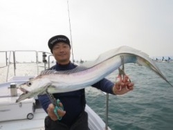 アジアマリンサービス 釣果