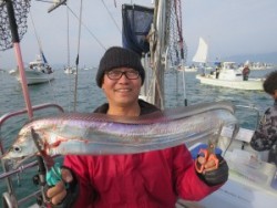 アジアマリンサービス 釣果