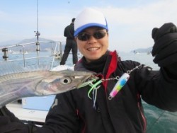 アジアマリンサービス 釣果