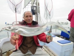 アジアマリンサービス 釣果