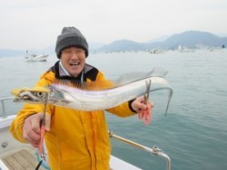 アジアマリンサービス 釣果