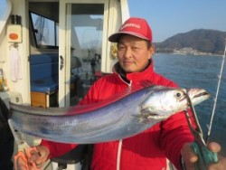 アジアマリンサービス 釣果