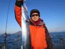 アジアマリンサービス 釣果