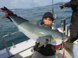 アジアマリンサービス 釣果