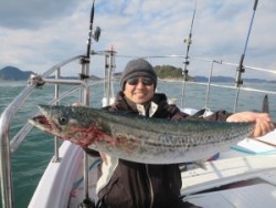 アジアマリンサービス 釣果