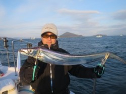 アジアマリンサービス 釣果