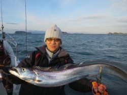 アジアマリンサービス 釣果