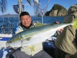 アジアマリンサービス 釣果