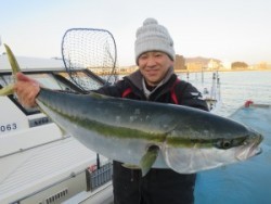 アジアマリンサービス 釣果