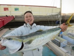 アジアマリンサービス 釣果