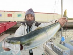 アジアマリンサービス 釣果