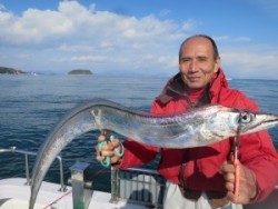 アジアマリンサービス 釣果