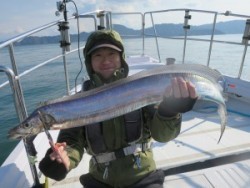 アジアマリンサービス 釣果