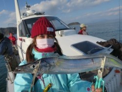 アジアマリンサービス 釣果