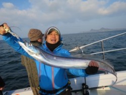 アジアマリンサービス 釣果