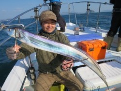 アジアマリンサービス 釣果