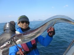 アジアマリンサービス 釣果