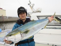 アジアマリンサービス 釣果