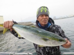 アジアマリンサービス 釣果