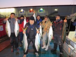 アジアマリンサービス 釣果