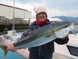 アジアマリンサービス 釣果