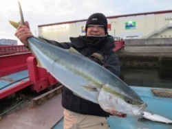 アジアマリンサービス 釣果