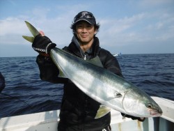 ハピネスⅡ 釣果