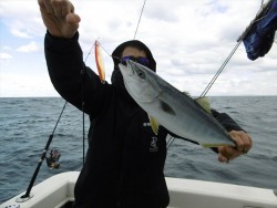 ハピネスⅡ 釣果