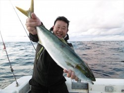 ハピネスⅡ 釣果