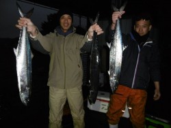 ハピネスⅡ 釣果