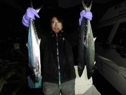 ハピネスⅡ 釣果