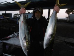 ハピネスⅡ 釣果