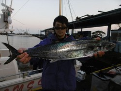 ハピネスⅡ 釣果