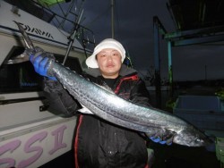 ハピネスⅡ 釣果