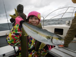 ハピネスⅡ 釣果