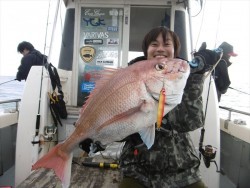 ハピネスⅡ 釣果