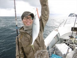 ハピネスⅡ 釣果