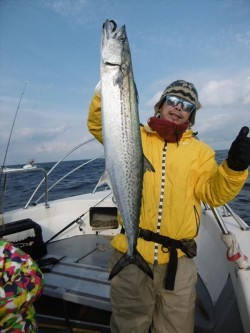 ハピネスⅡ 釣果