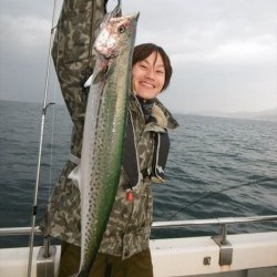 ハピネスⅡ 釣果