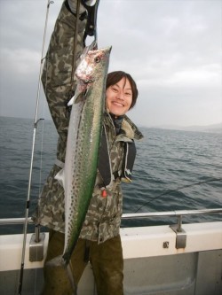 ハピネスⅡ 釣果