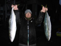 ハピネスⅡ 釣果