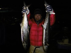 ハピネスⅡ 釣果