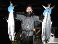 ハピネスⅡ 釣果