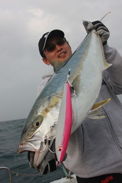 IZANAGI　イザナギ 釣果