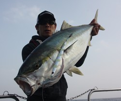 IZANAGI　イザナギ 釣果