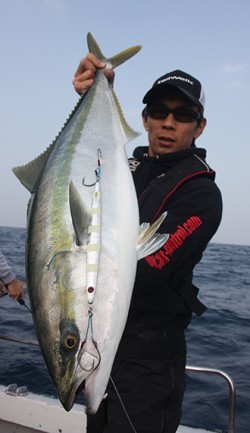 IZANAGI　イザナギ 釣果