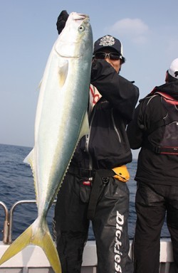 IZANAGI　イザナギ 釣果