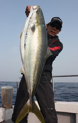 IZANAGI　イザナギ 釣果