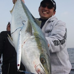 IZANAGI　イザナギ 釣果