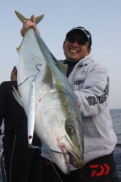 IZANAGI　イザナギ 釣果